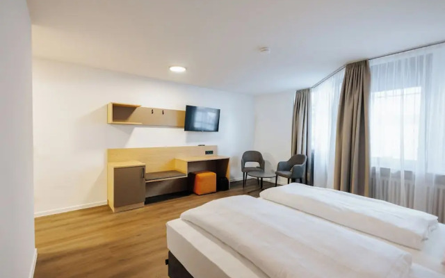 Hotel zwölf87 - Bettgeflüster