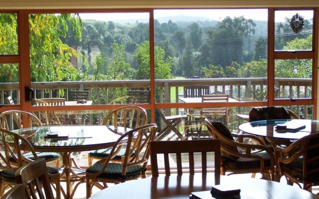 Waitomo Caves Guest Lodge