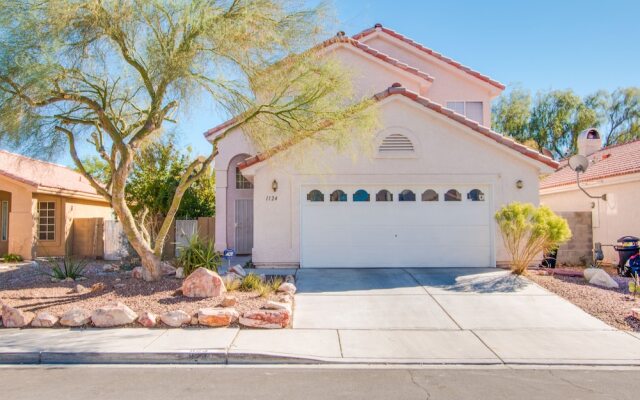 Las Vegas Luxury Vacation Villa