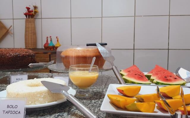 Pousada Pimenta Nativa