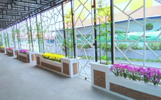 Wisma SMR