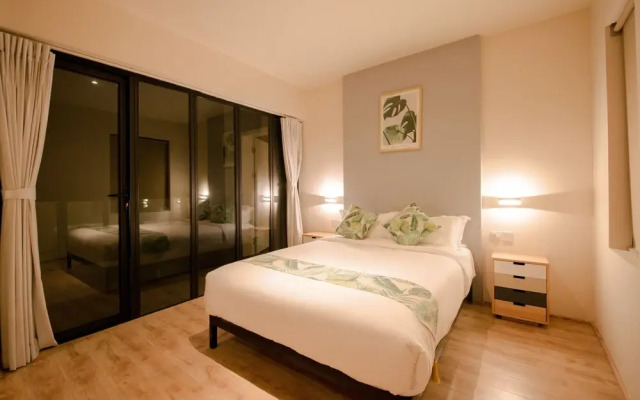 Floral Hotel Moganshan Cuiyu Resort