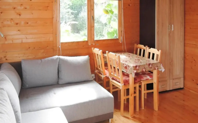 Bungalow With Terrace and Scenic Grounds