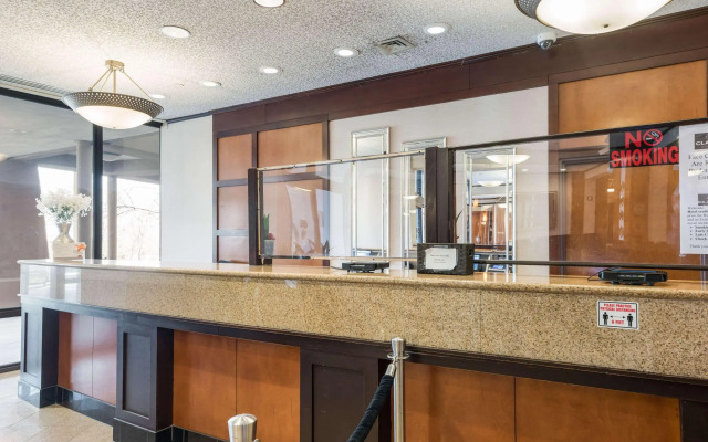 Clarion Hotel and Suites