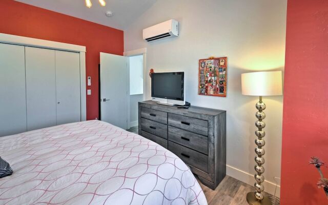 Missoula Getaway w/ Balcony, 2 Mi to Downtown!