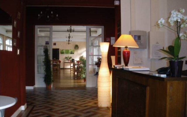 Hôtel La Croix Blanche