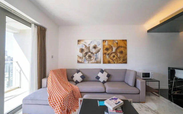 Tyms Modern 2BR 1BA Loft Yongxin