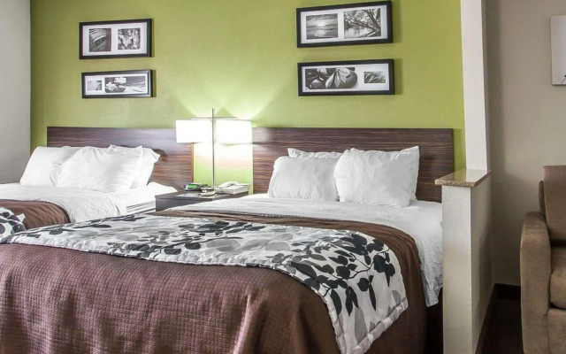 Sleep Inn & Suites Near I-90 and Ashtabula