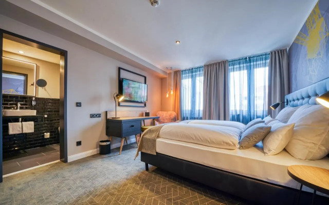 NYCE Hotel Dortmund Thier Galerie