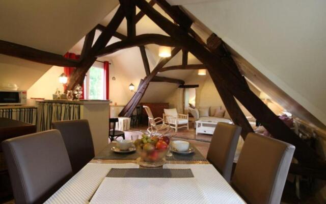 Gîte Radon, 2 pièces, 3 personnes - FR-1-497-111