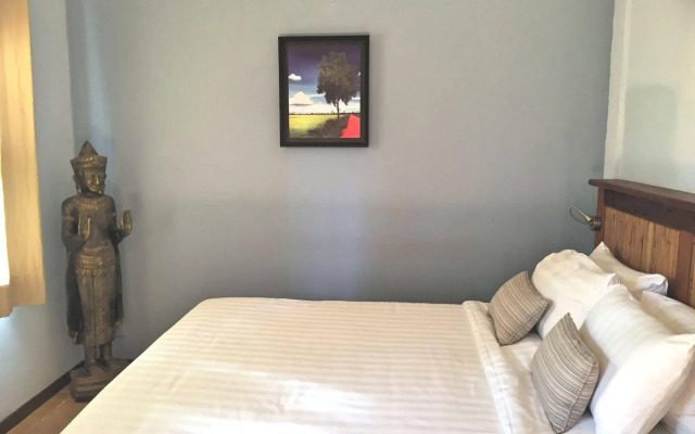 La Palmeraie. D'angkor