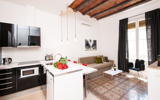 SSA Gracia Apartments