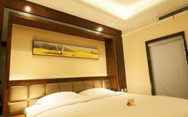 Mianyang Bo Er Ka Hotel