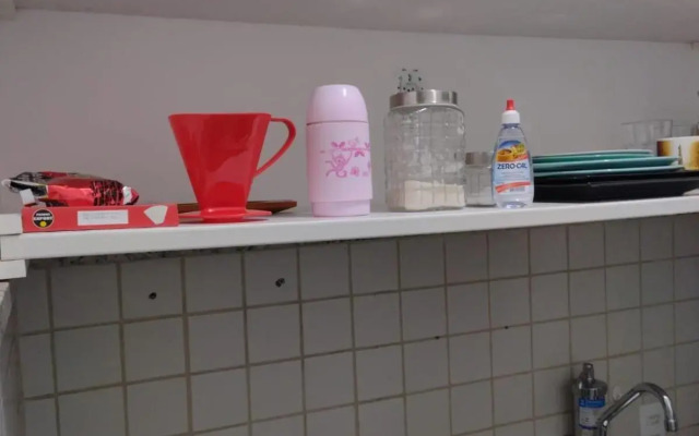 Apartamento aconchegante no Sudoeste