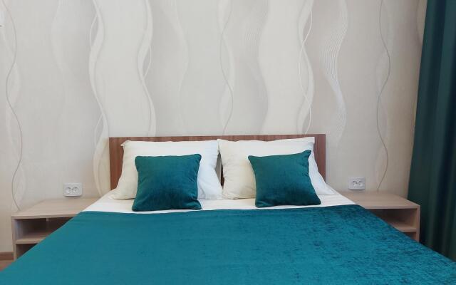 Апартаменты на улице Бульварное Кольцо