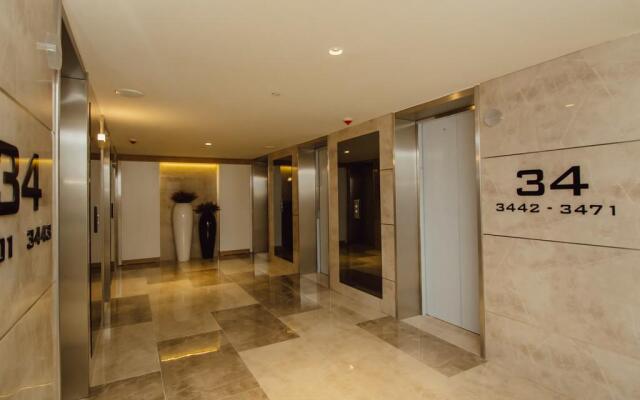 Dream Home Apart Hotel