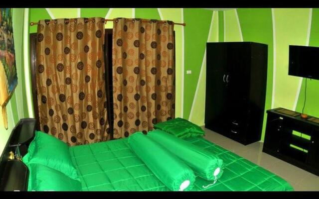 Wa-KIN Sky Apartment