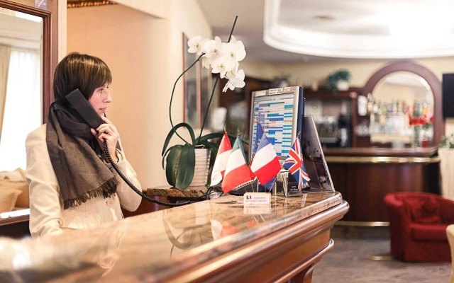 Hotel Olympia
