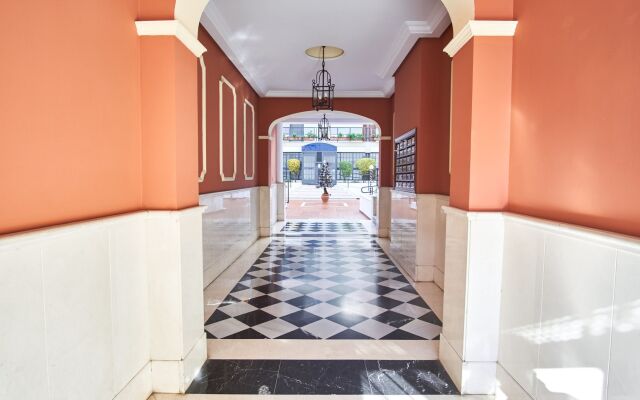 Apartamento en el corazón de Triana