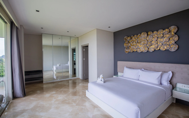 The Double View Mansions Bali