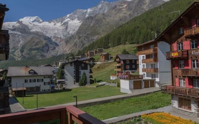 Apartment Bergfink Saas-Fee 16126