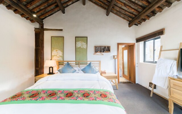 Dali Old Courtyard-Style Boutique Hotel