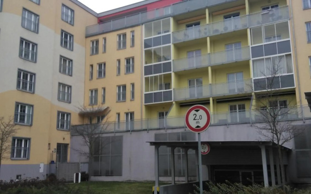 Rezidence Čertovka 2121