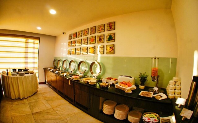 The Fern Residency Miramar