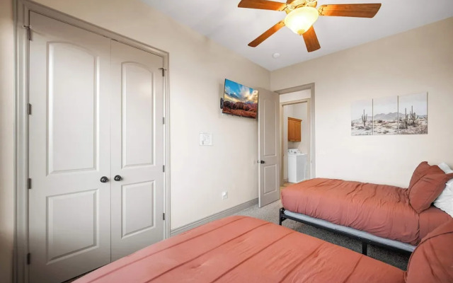 Feel Above it All in Utah!