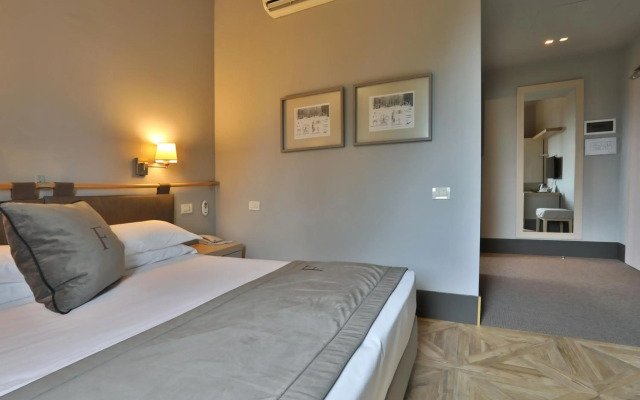 Hotel Le Corderie