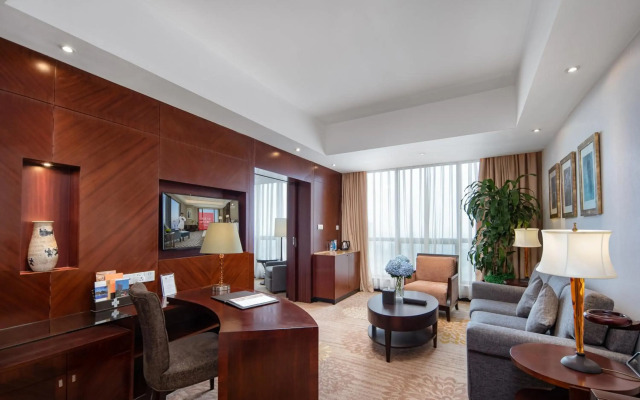 Songjiang New Century Grand Hotel Shanghai