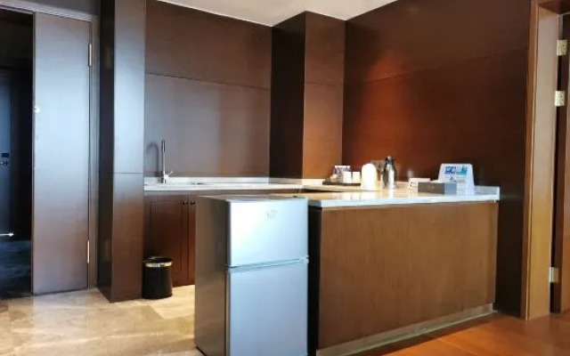 Hu Zhou Mountain and sea Happiness Bay Hotel