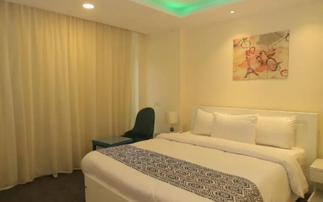 Turquoise Pyramids View Hotel