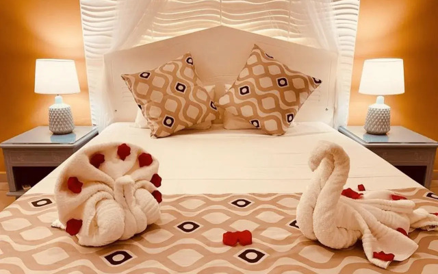 Tropicana Suites