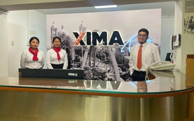 Xima Central Tacna