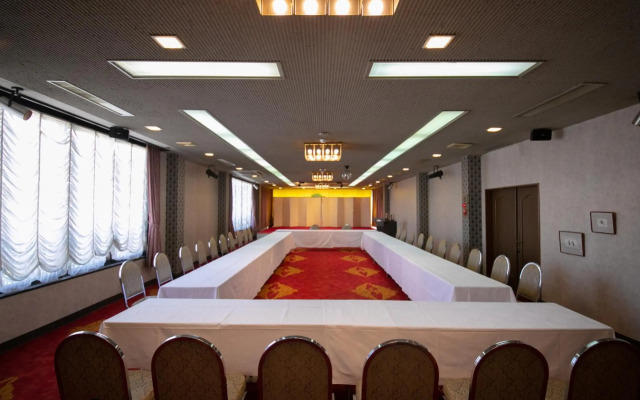 Grand Hotel Seifuso