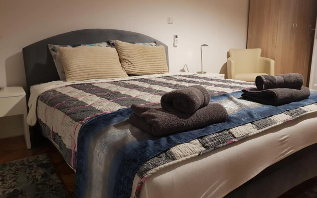 Lux Apartment in Belgrade 2