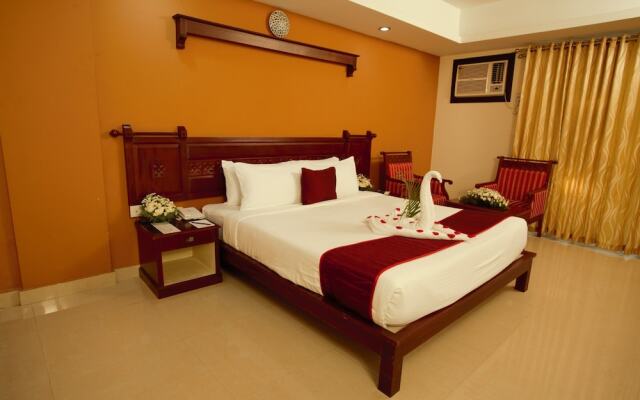 Oxygen Resorts Alleppey