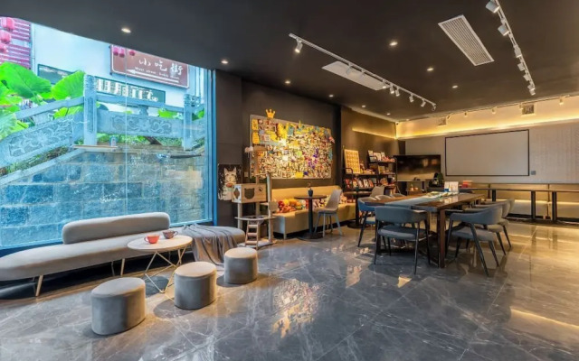 Yangshuo Yimuiji Homestay