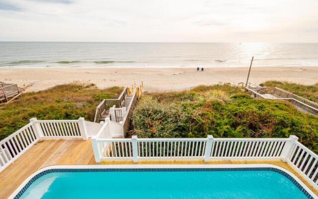 The Sandcastle by Oak Island Accommodations