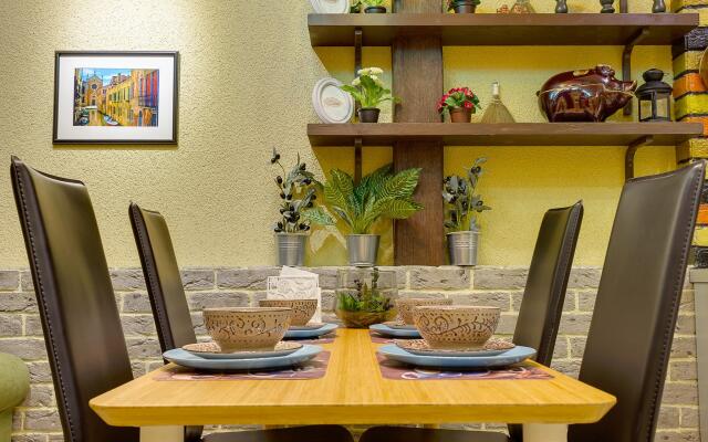 Апартаменты Сити на Петроградской