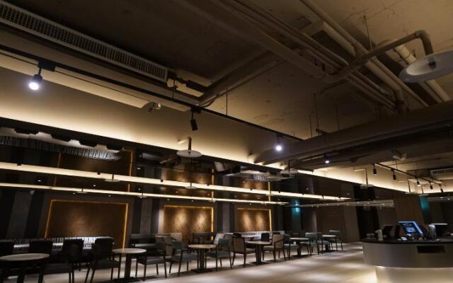 City Suites Taoyuan Station