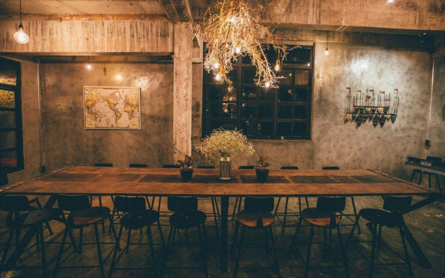 Pulley Hostel Hua Hin