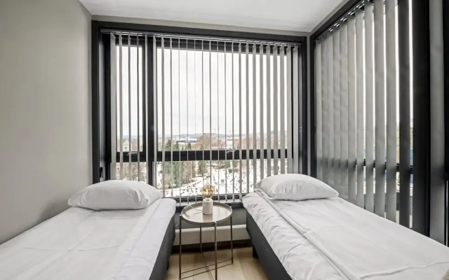 Forenom Serviced Apartments Oslo Munch