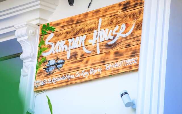 Sampan House