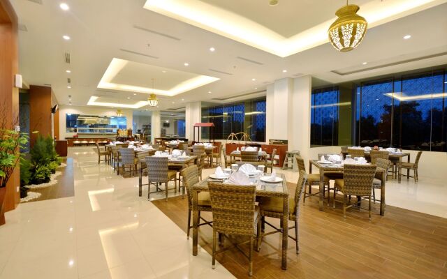 The Atrium Hotel and Resort Yogyakarta