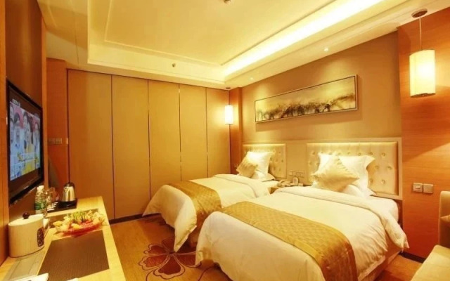 Chengdu Jingtong 101 Hotel