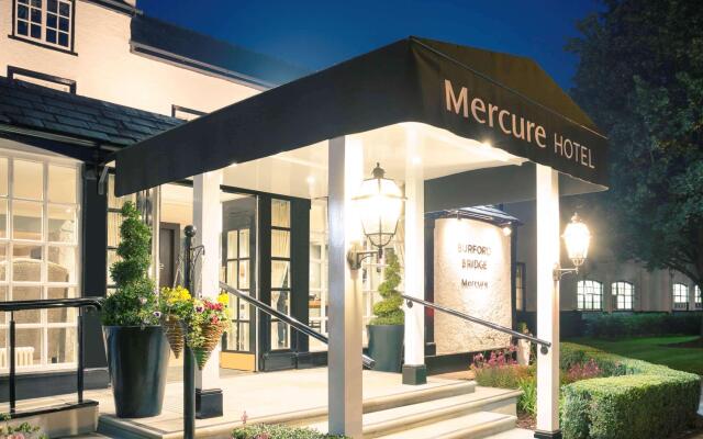 Mercure Box Hill Burford Bridge Hotel