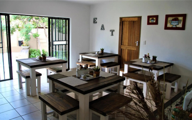 Mahem Manor Guesthouse