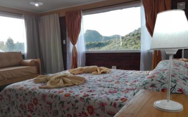 Apart hotel Pehuenia